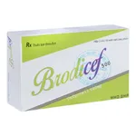 Thuốc Brodicef 500