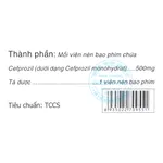 Thuốc Brodicef 500