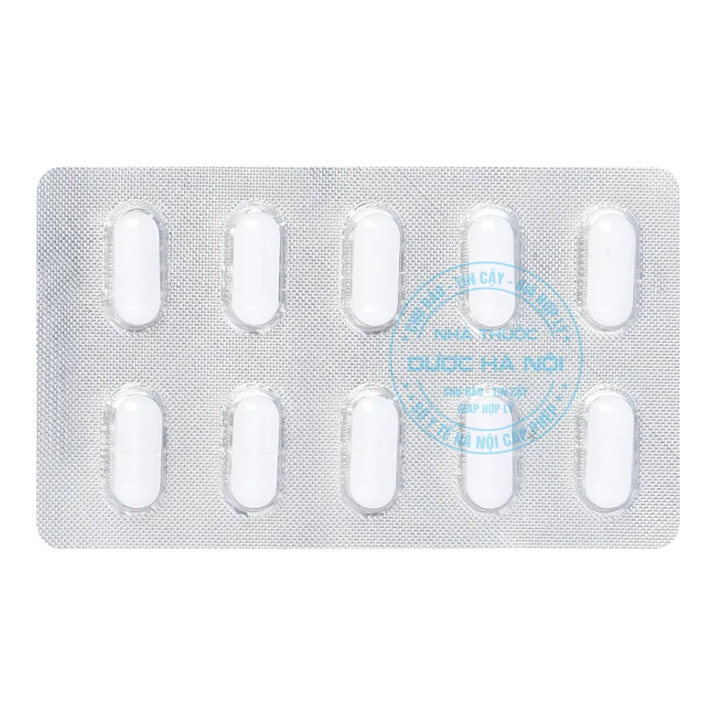 Thuốc Brodicef 500