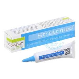 Gel Stratamed cải thiện sẹo hiệu quả an toàn và tiện lợi cho người sử dụng