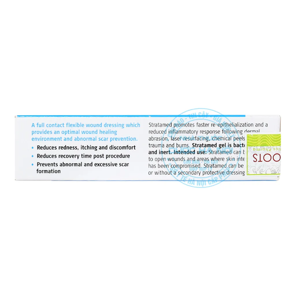 Gel Stratamed