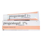 Gel Progestogel 1%