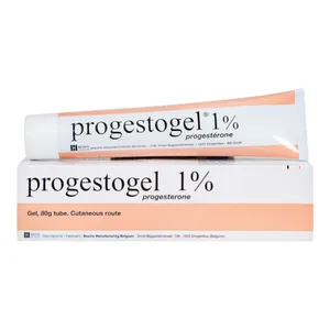 Gel Progestogel 1% điều trị các triệu chứng của bệnh vú lành tính