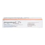 Gel Progestogel 1%