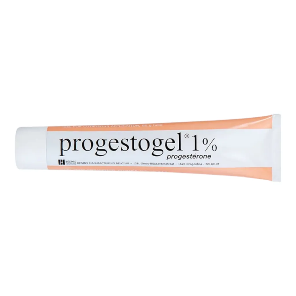 Gel Progestogel 1%