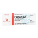 Kem bôi da Pusadine 5g