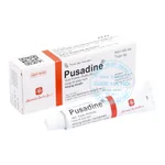 Kem bôi da Pusadine 5g