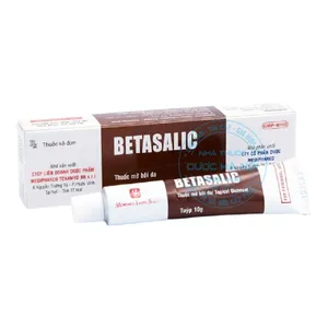Thuốc Betasalic điều trị các bệnh về da liễu an toàn hiệu quả