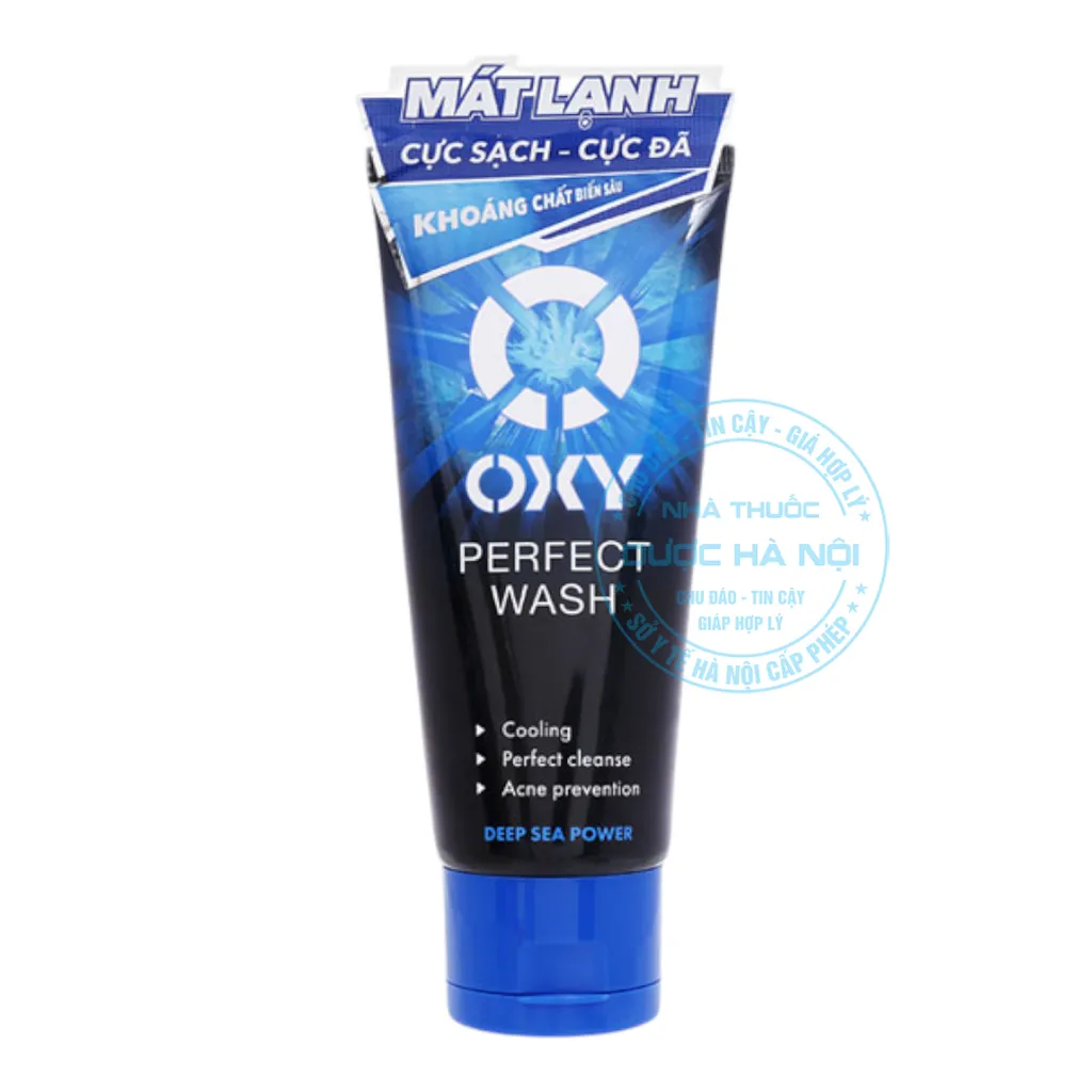 Sữa rửa mặt OXY Perfect Wash