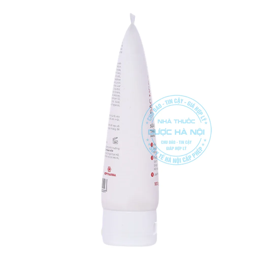 Sữa rửa mặt Sắc Ngọc Khang