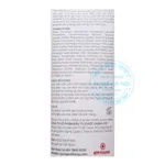 Sữa rửa mặt Sắc Ngọc Khang