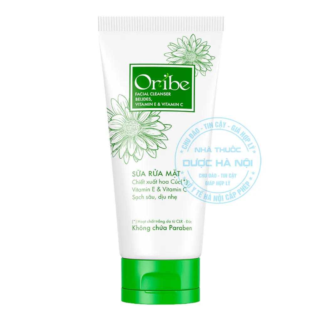 Sữa Rửa Mặt Oribe