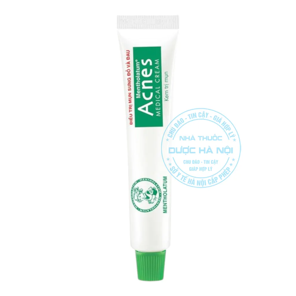 Kem trị mụn Acnes Medical Cream