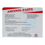 Thuốc Amcinol-Paste