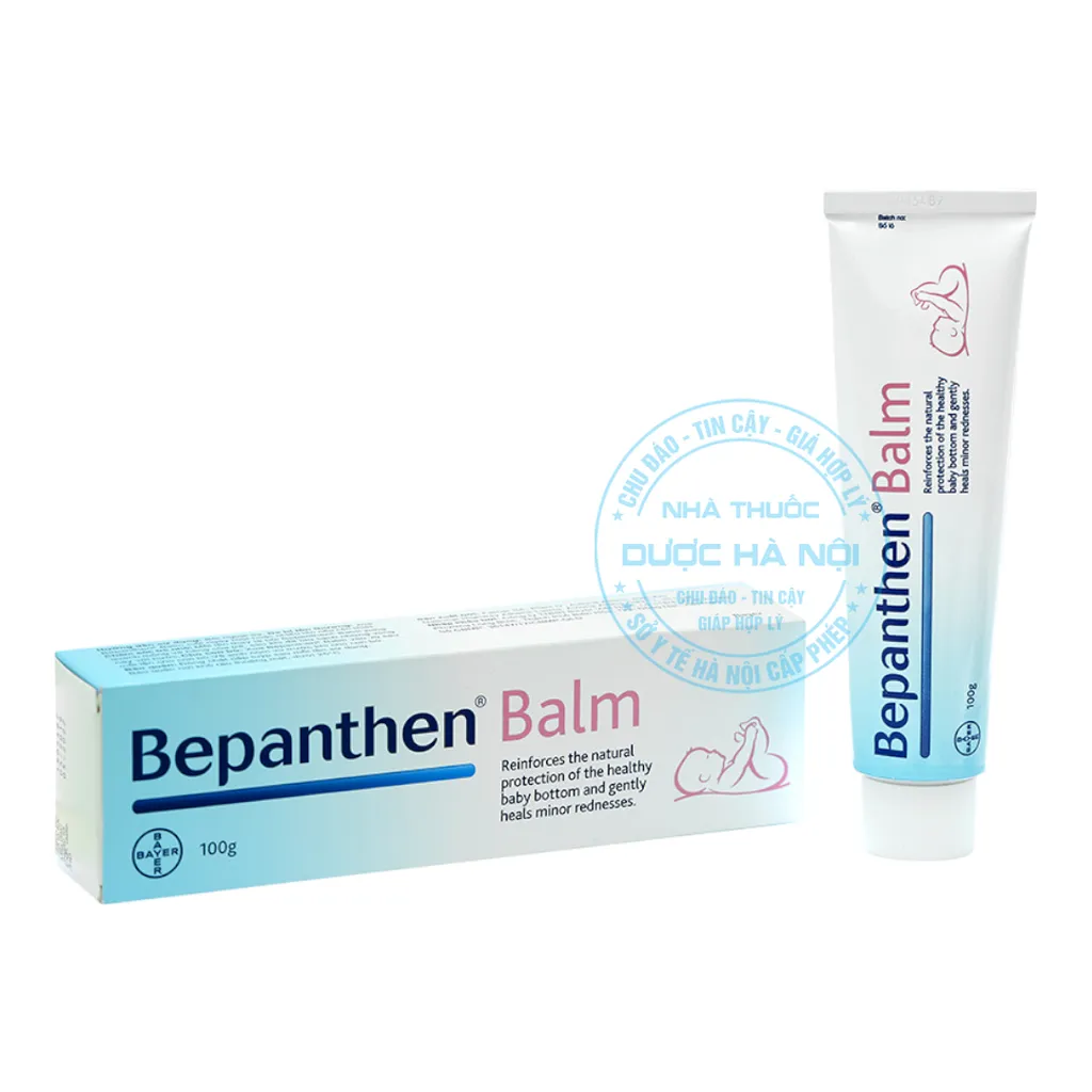 Kem Bepanthen Balm
