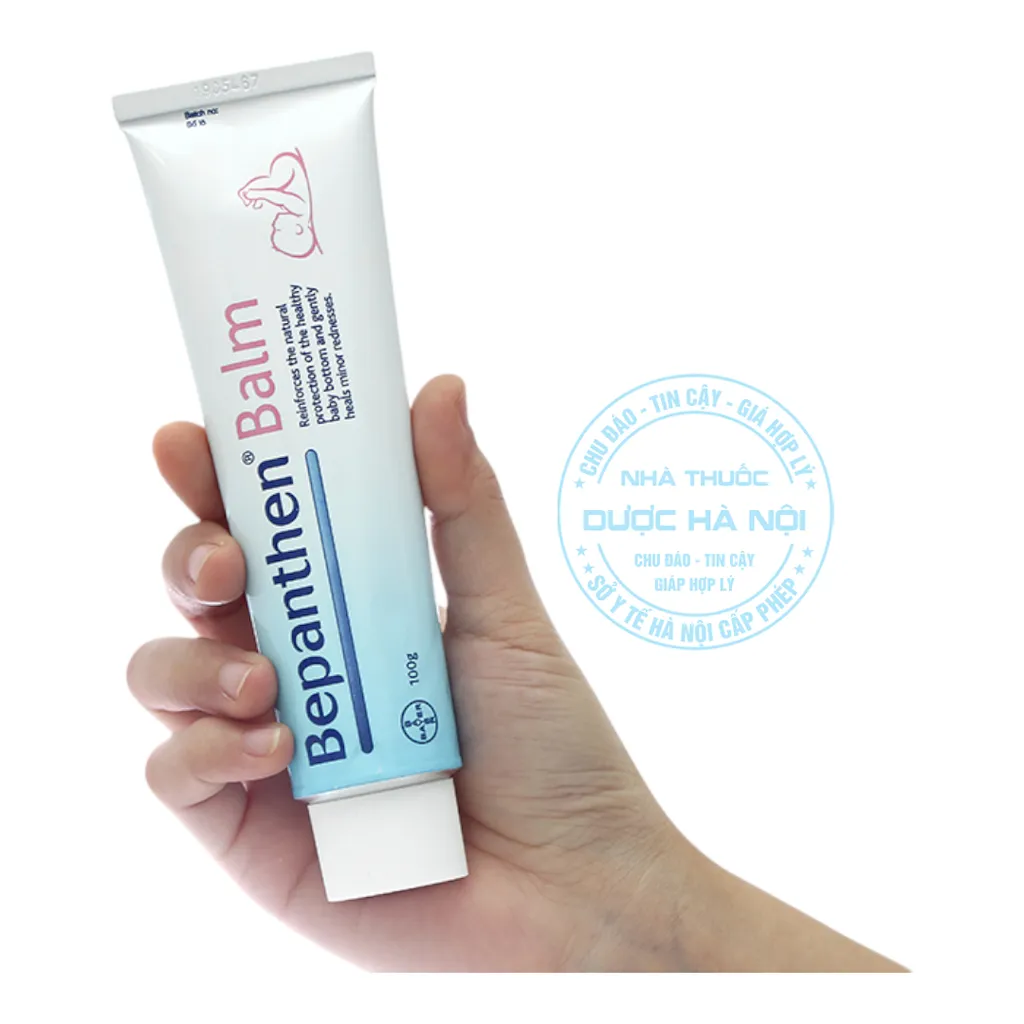 Kem Bepanthen Balm
