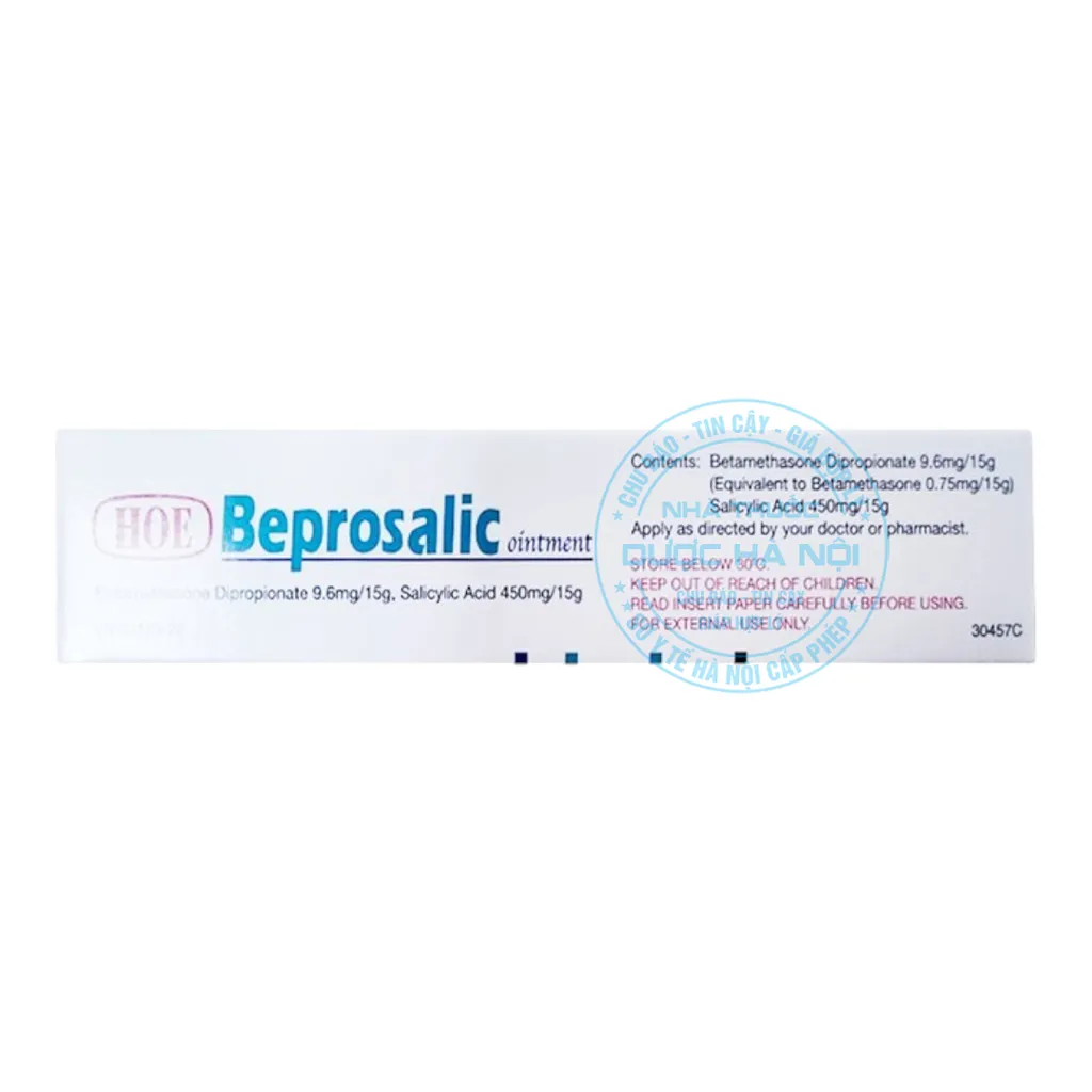 Thuốc Beprosalic Ointment