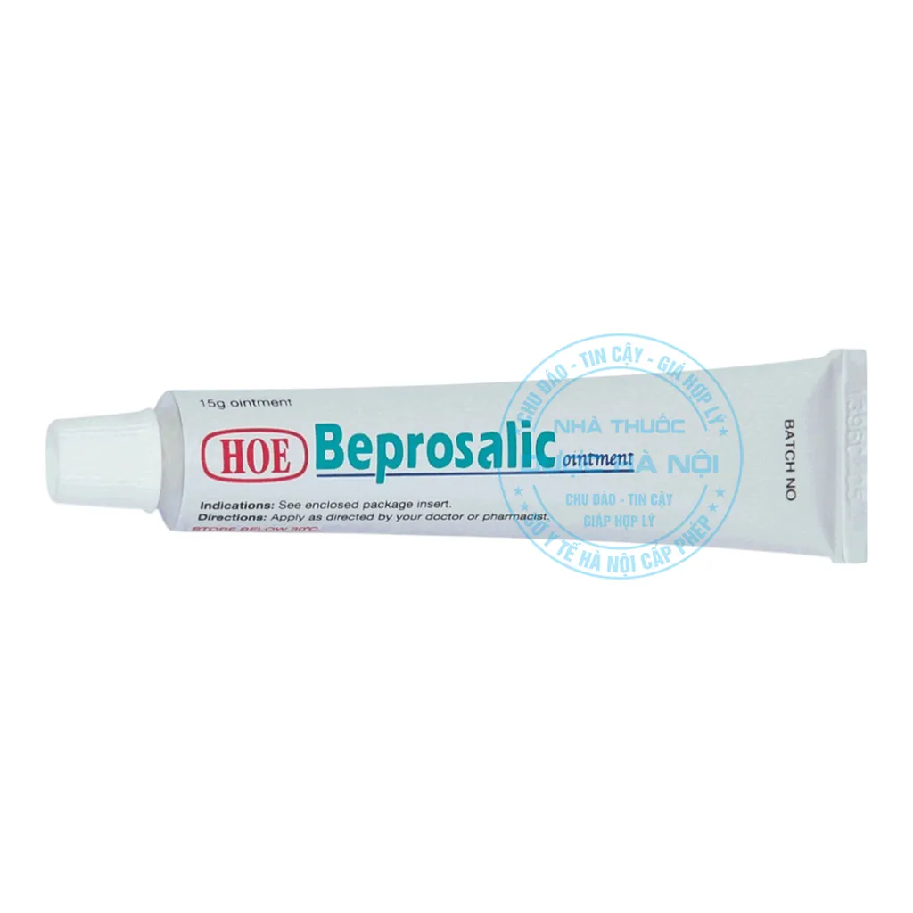 Thuốc Beprosalic Ointment