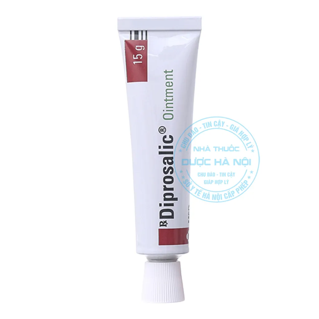 Thuốc Diprosalic Ointment