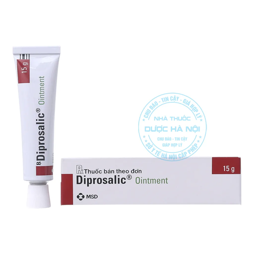 Thuốc Diprosalic Ointment