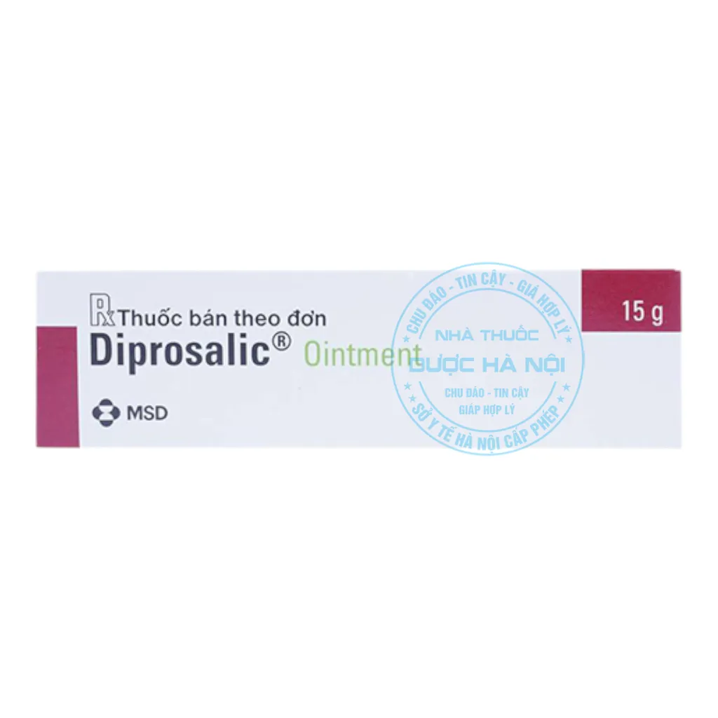 Thuốc Diprosalic Ointment