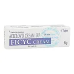 Thuốc Ficyc Cream