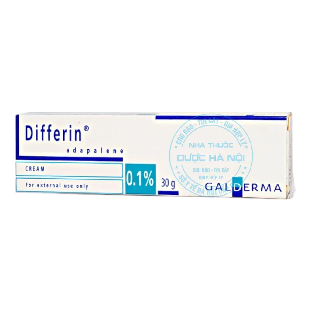 Kem Differin