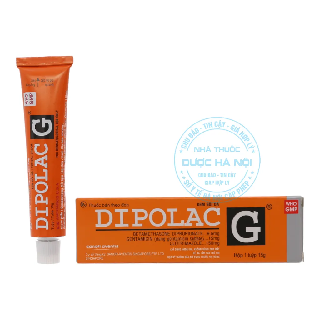 Kem Dipolac G