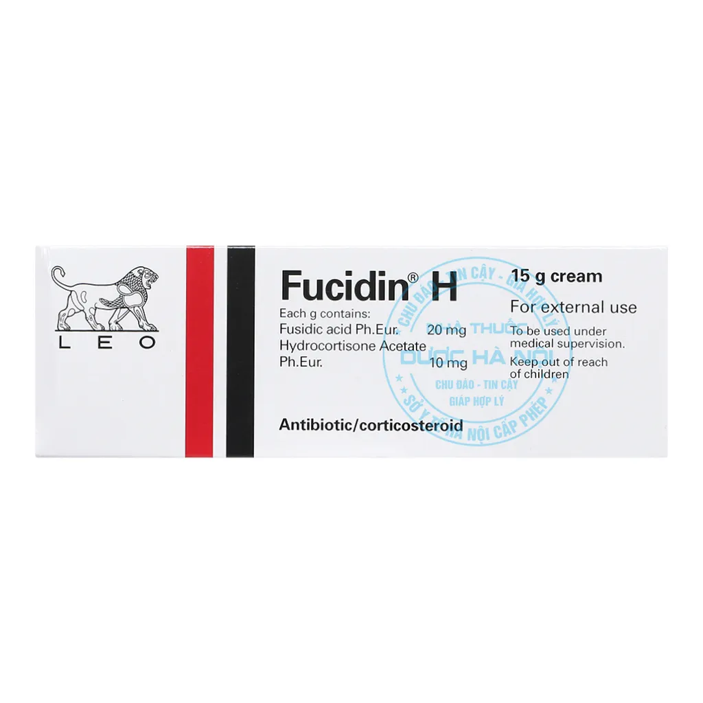 Thuốc Fucidin H