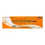 Kem bôi da Gentridecme Cream