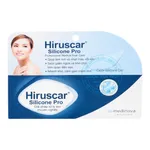 Kem Hiruscar Silicone Pro