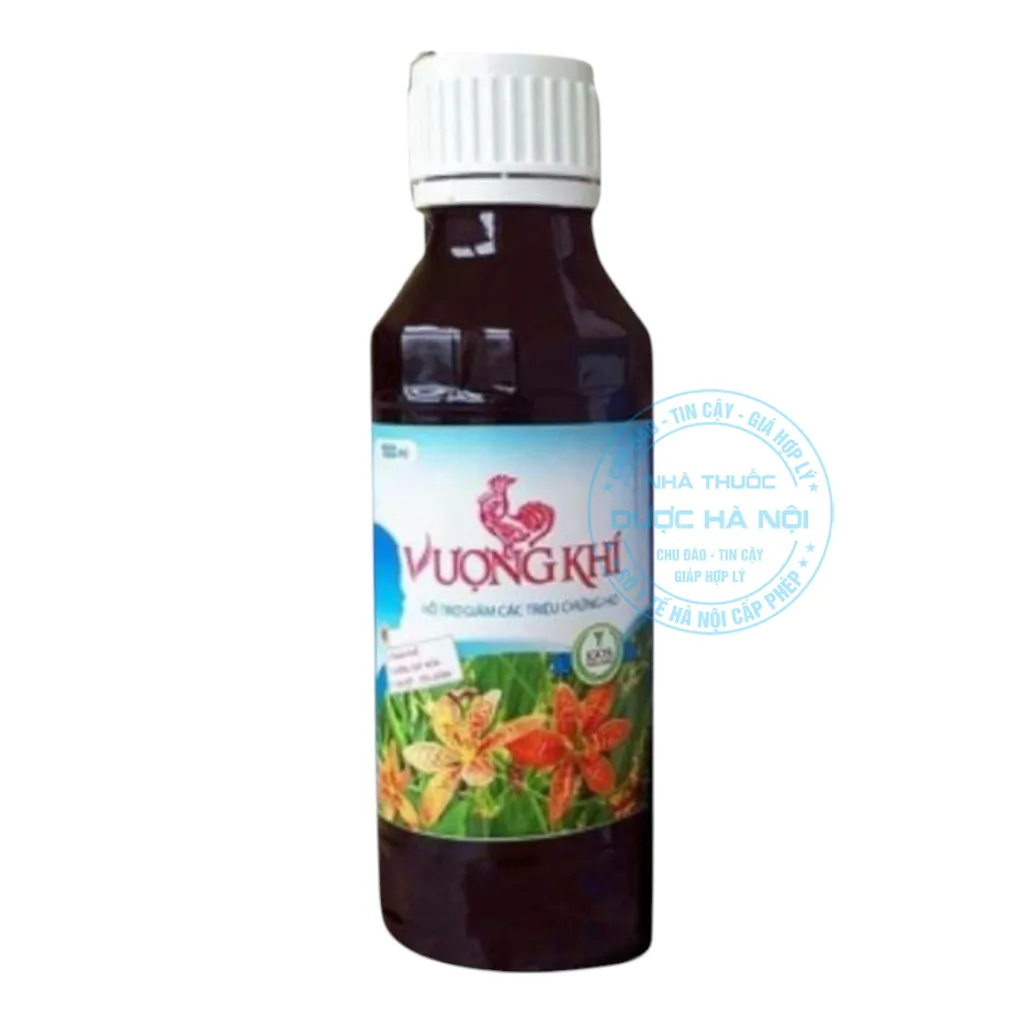 Siro Vượng Khí
