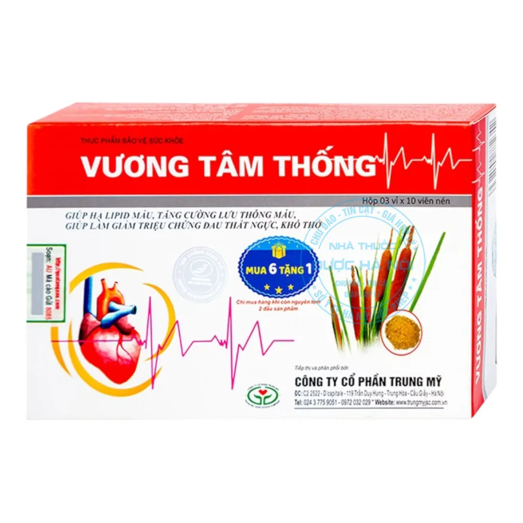 Vương Tâm Thống