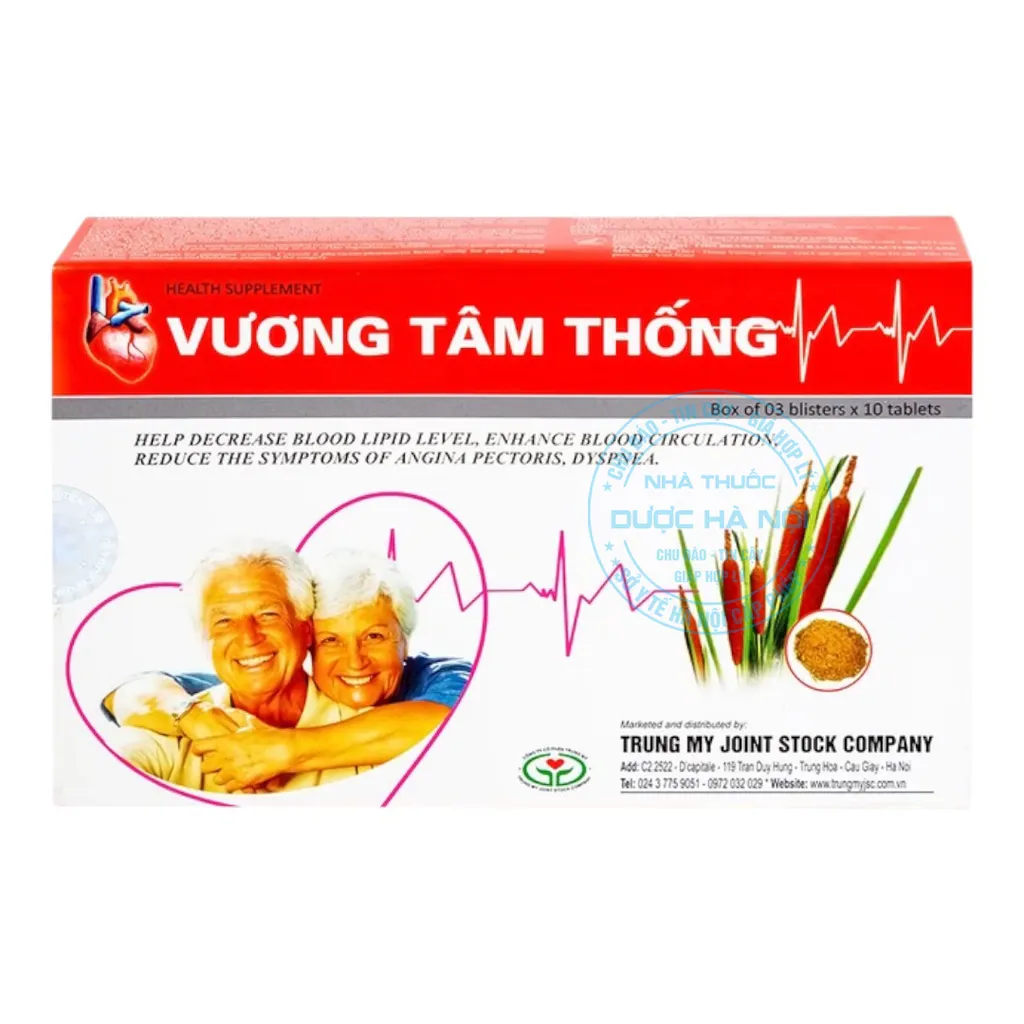 Vương Tâm Thống