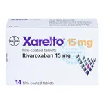 Thuốc Xarelto 15mg