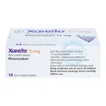 Thuốc Xarelto 15mg