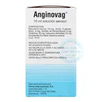 Thuốc xịt Anginovag