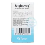 Thuốc xịt Anginovag