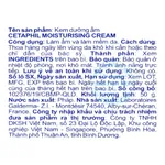 Kem dưỡng ẩm Cetaphil Moisturizing