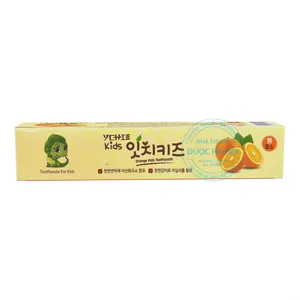 Kem đánh răng YCHIE kids chăm sóc sức khỏe răng miệng của trẻ em