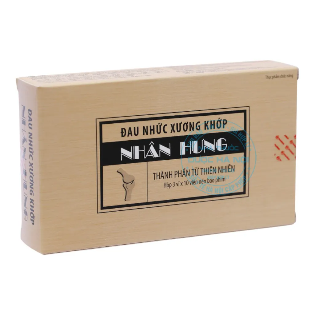 Xương Khớp Nhân Hưng