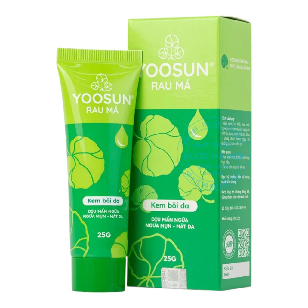 Yoosun Rau Má