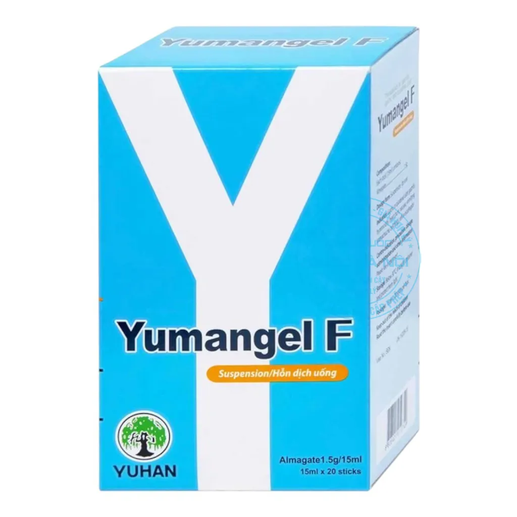 Thuốc Yumangel F