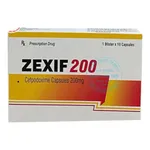Thuốc Zexif 200mg