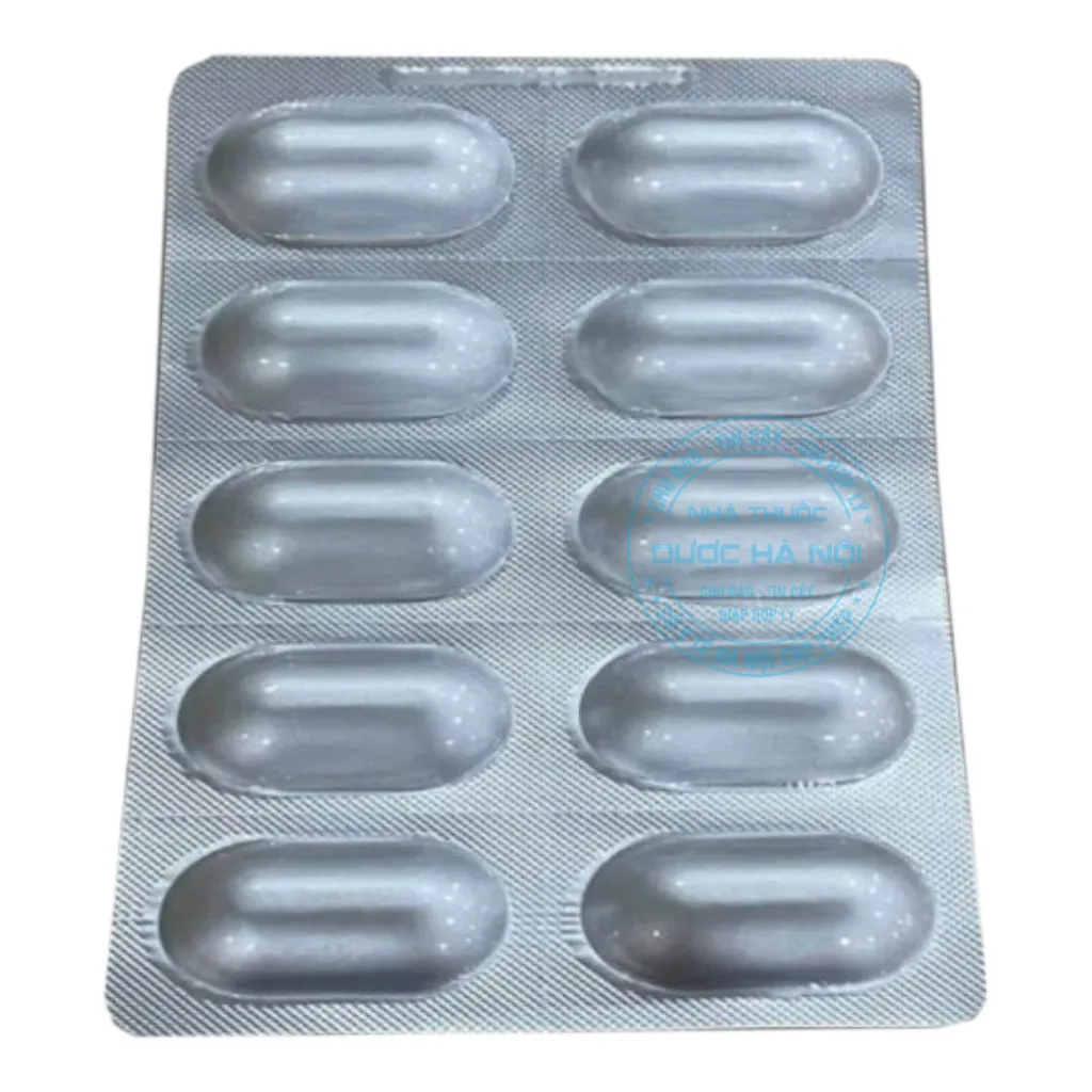 Thuốc Zexif 200mg