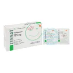 Thuốc Zinnat 125mg