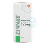 Thuốc Zinnat 125mg