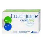 Thuốc Colchicine Capel 1mg