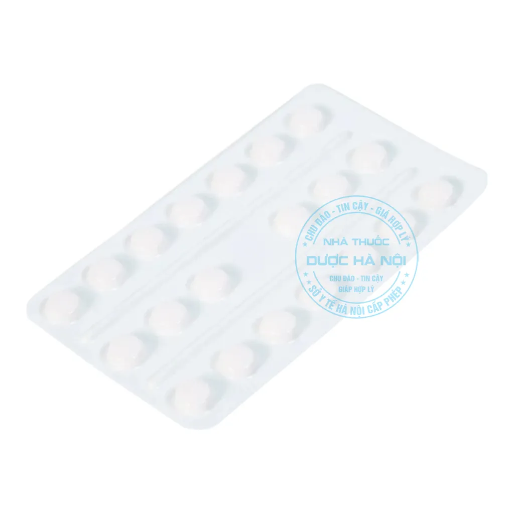 Thuốc Colchicine Capel 1mg