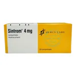 Thuốc Sintrom 4mg